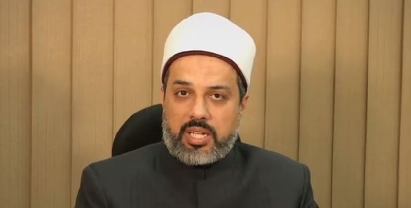 الشيخ أحمد ممدوح