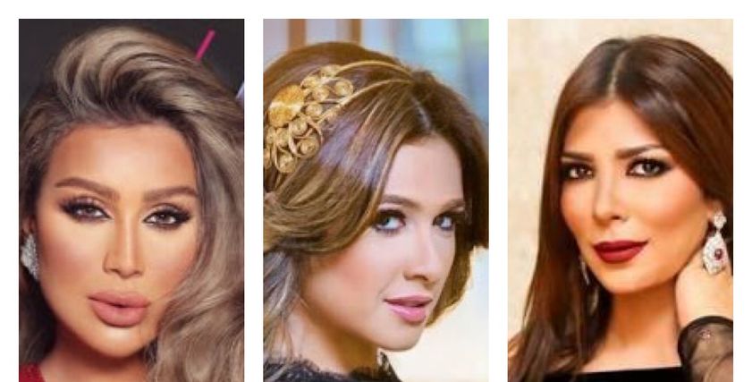 أصالة وياسمين ومايا