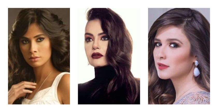 7 فنانات قبلن تحدي «الضرّة» بعد مشاركة أخريات أزواجهن بينهن «صباح وشريهان وهيفاء»