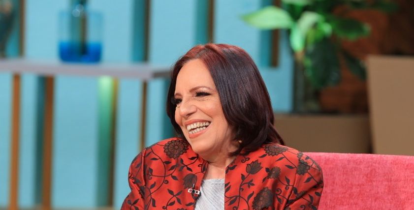 الفنانة القديرة عارفة عبدالرسول