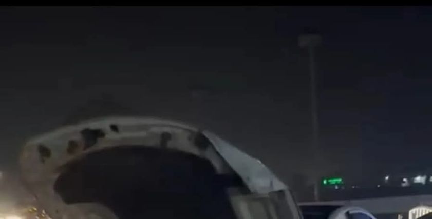 حادث محمد نجاتي