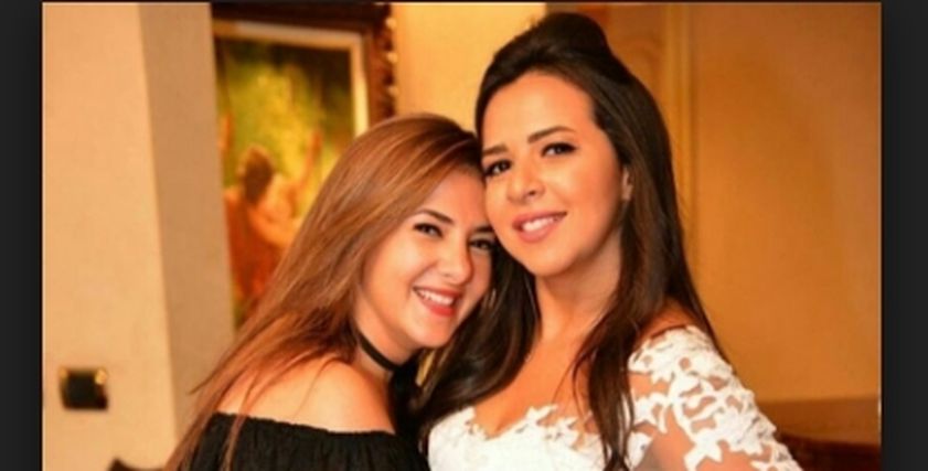 دنيا سمير غانم تهنىء شقيقتها وحسن الرداد بمناسبة مسلسل 