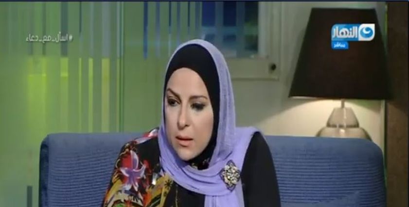دعاء فاروق