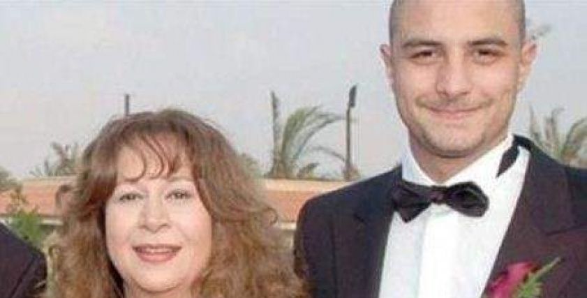 أحمد الفيشاوي وسمية الآلفي