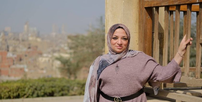 الدكتورة إيمان الحسيني