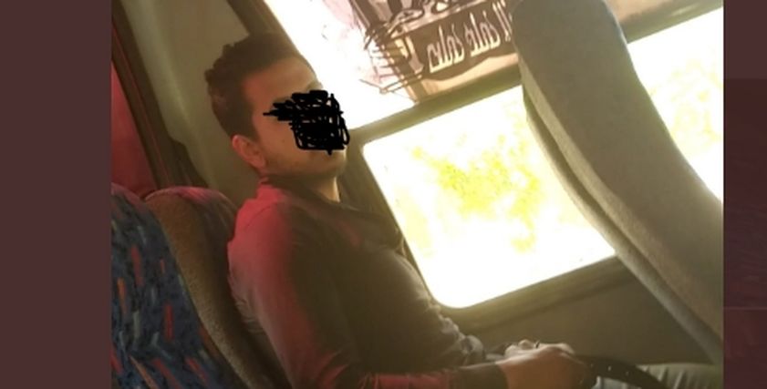 متحرش الأتوبيس