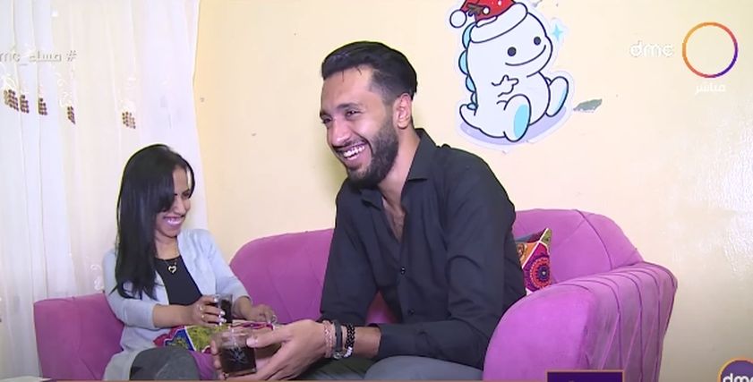 محمد وسارة