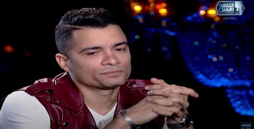 مغني المهرجانات حسن شاكوش