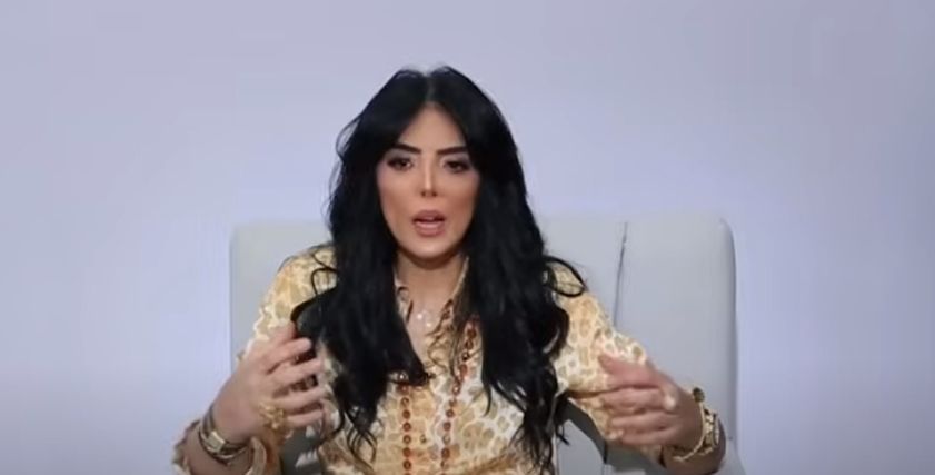 الفنانة حورية فرغلي