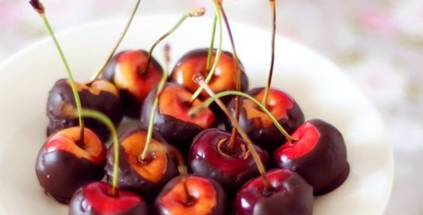 شيكولاته الكرز الفرنسية