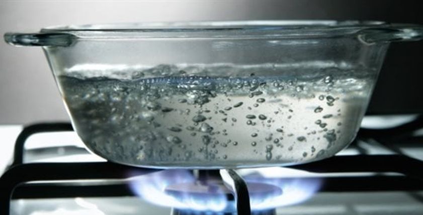 أخطاء تسبب انفجار الزجاج