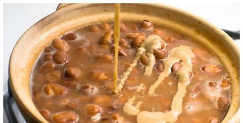 دقة الفول