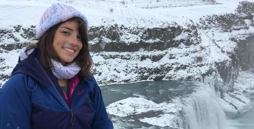 فتاة تبتكر تطبيقا إلكترونيا للاستفادة من الطعام الفائض: 