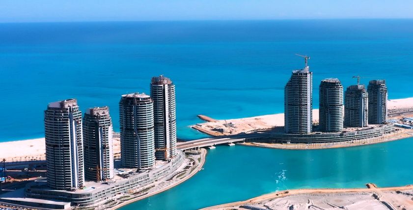 مهرجان العلمين