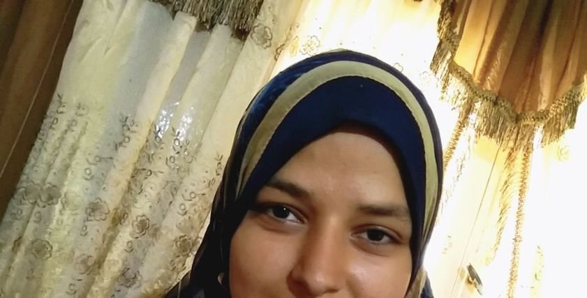 هاجر غمري الشحات