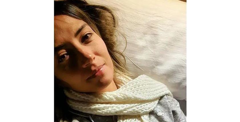 الفنانة ياسمين غيث تخضع لعملية جراحية