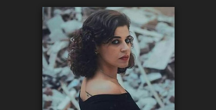 منى هلا تكشف معنى التاتو على كتفها: حكم