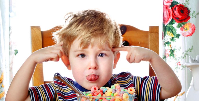 منها المكسرات..5 وجبات للأطفال المصابين باضطراب فرط الحركة وتشتت الانتباه