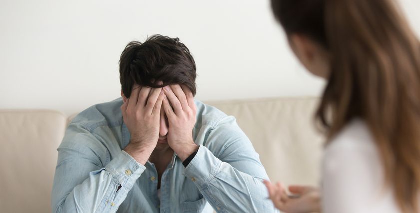 علامات تدل على ضعف شخصية شريك الحياة..