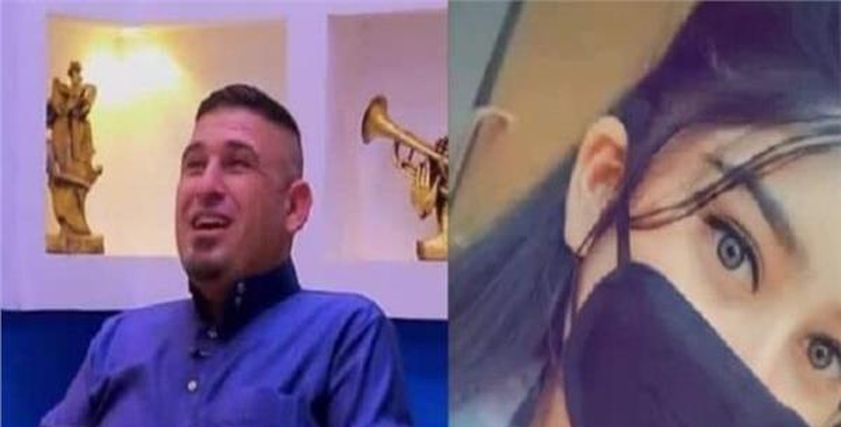 اليوتيوبر العراقي رفقة إبنته