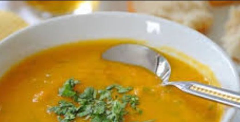 شوربة العدس