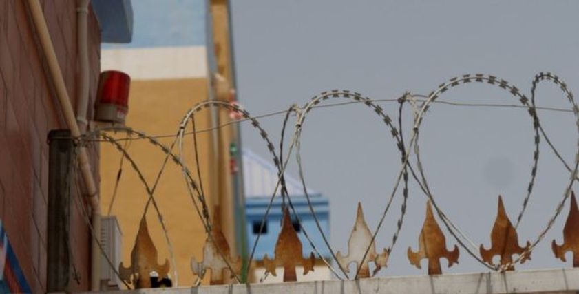 مدرسة أطفال تخضع لإجراءات أمنية مشددة