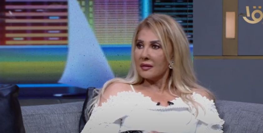 الفنانة نادية الجندي