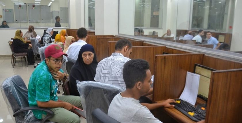 نتيجة تنسيق المرحلة الأولى للثانوية العامة 2023