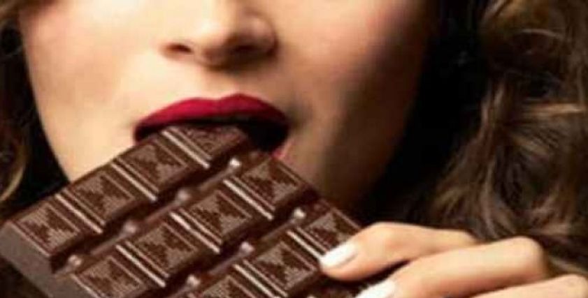 فوائد الشيكولاته الداكنة