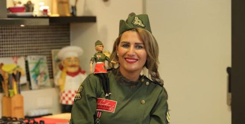 لولوة العزة مع باربي السعودية