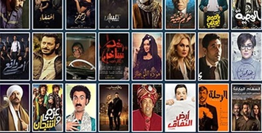 الأعمال الدرامية في رمضان 2018
