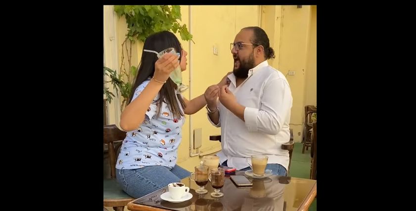 مينا نادر وميدرونا