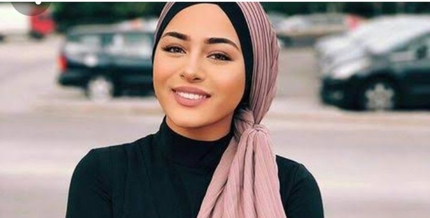 طريقة لف الطرح في العيد