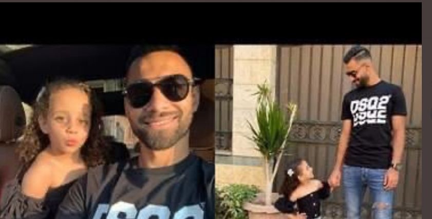 عمرو السولية وابنته
