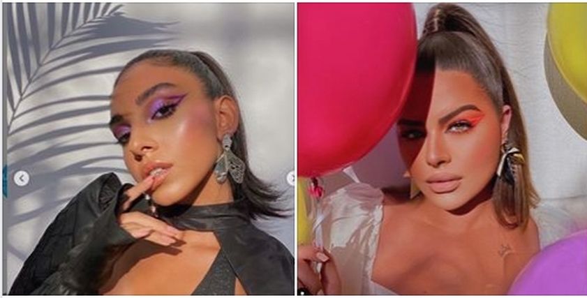 هنادي مهنا وسلمى أبو ضيف