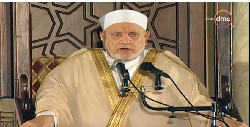 أحمد عمر هاشم
