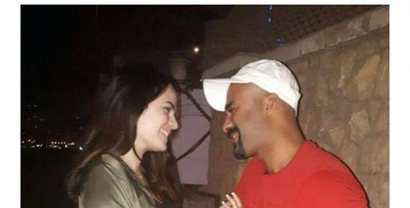 خطيبة هيثم أحمد زكي