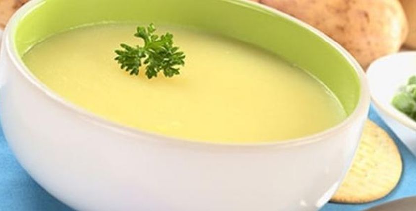 شوربة البطاطا