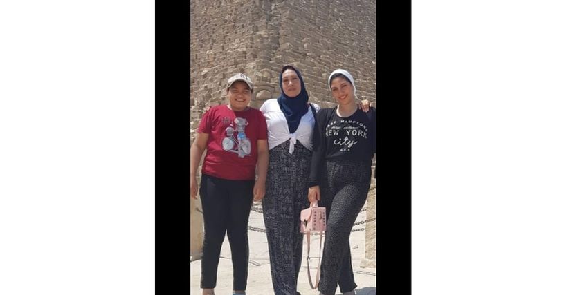 الأرملة وابنتها