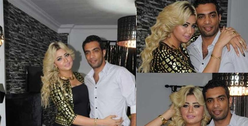 سارة و شادي محمد