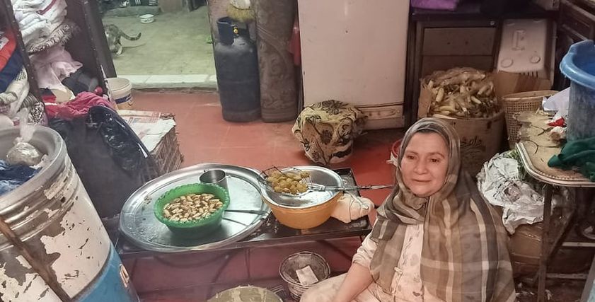صالحة عبده