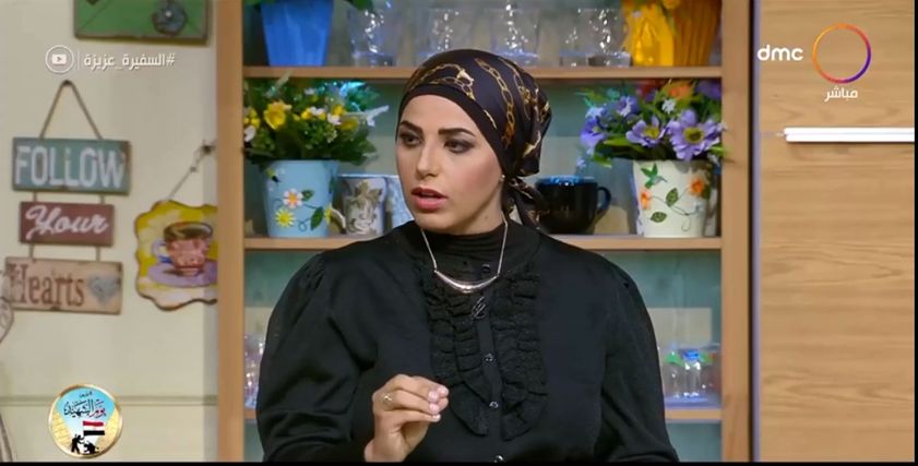 الشيف إيمان عبدالرحمن