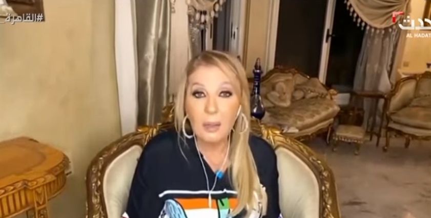نادية الجندي