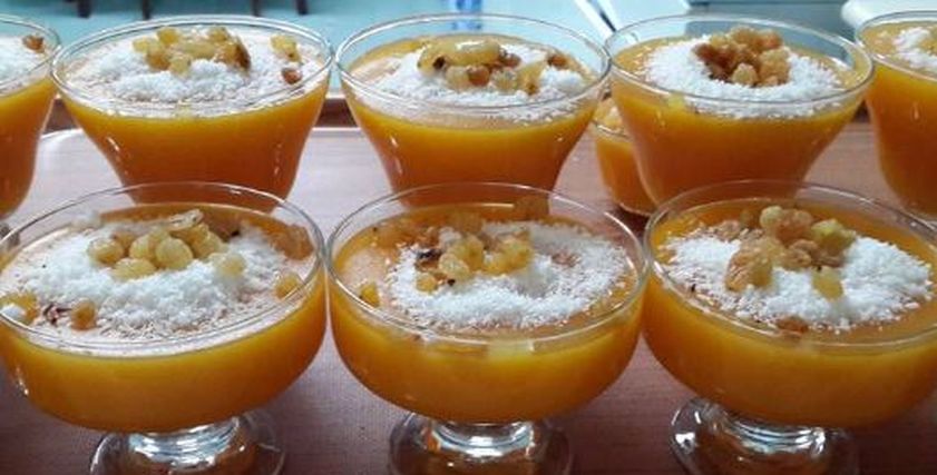 طريقة عمل الخشاف بقمر الدين