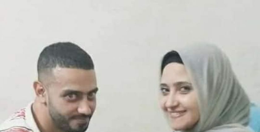 نورا وأحمد صابر