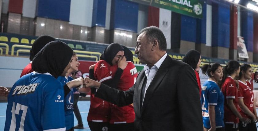 فتيات الأهلي