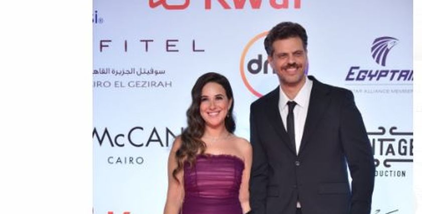 شيري عادل وطارق صبري
