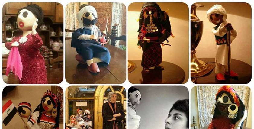 أعمال نادية حسن