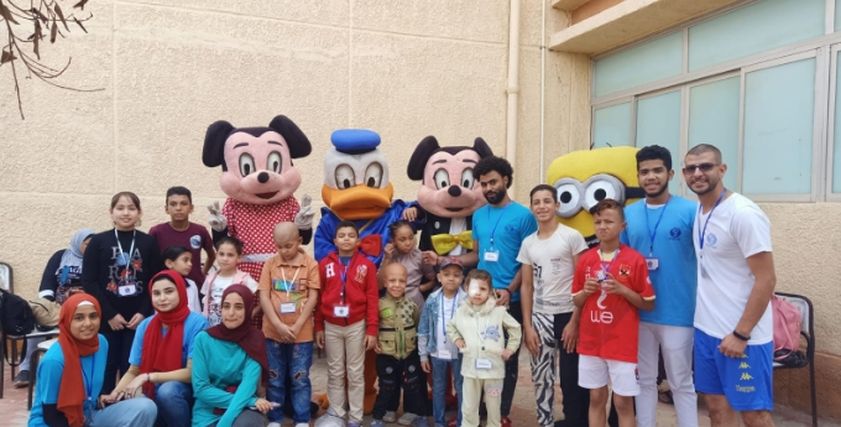 فريق الأبطال