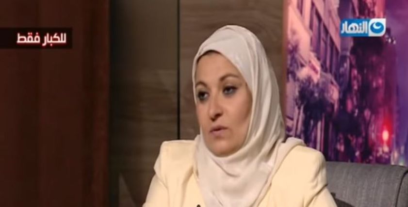 الدكتورة هبة قطب